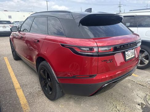Used 2018 Land Rover Range Rover Velar S AWD/4WD image 6