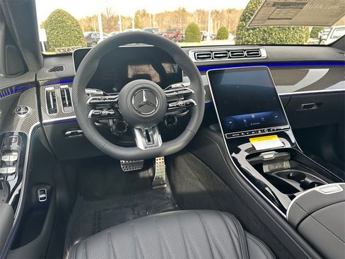 New 2026 Mercedes-Benz S 63 AMG S image 27