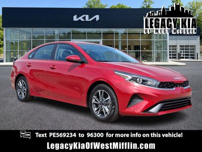 Used 2023 Kia Forte LXS