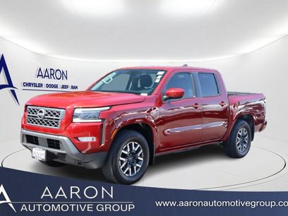 Used 2024 Nissan Frontier SL w/ Technology Package