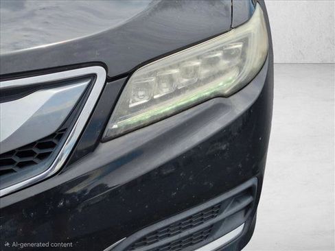 Used 2018 Acura RDX AWD image 9