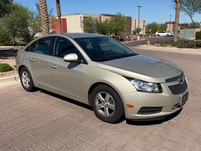 Used 2014 Chevrolet Cruze LT