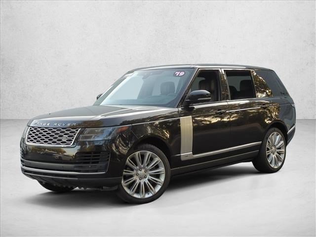 Used 2019 Land Rover Range Rover Long Wheelbase Supercharged AWD/4WD image 1