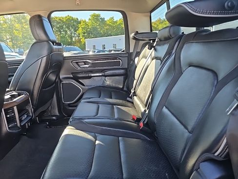 Certified 2022 RAM 1500 Laramie image 16