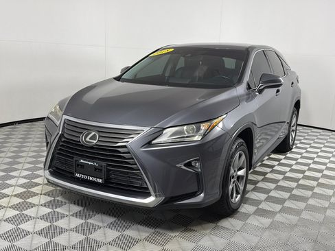 Used 2018 Lexus RX 350 FWD w/ Accessory Package image 10