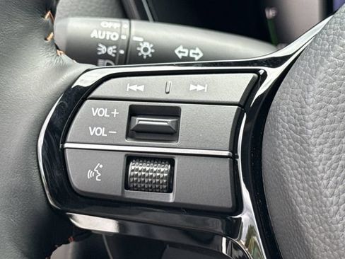 New 2026 Honda CR-V Sport Touring image 36