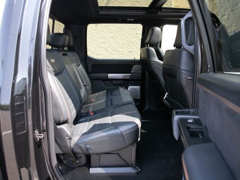 Used 2023 Ford F450 Platinum w/ FX4 Off-Road Package AWD/4WD image 12