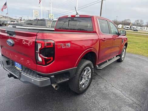 Certified 2025 Ford Ranger Lariat w/ FX4 Off-Road Package image 5
