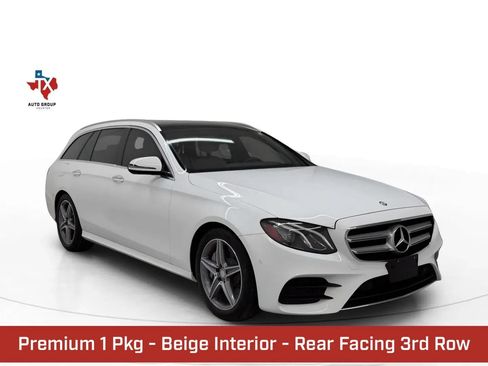 Used 2017 Mercedes-Benz E 400 4MATIC Wagon image 43