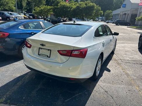Used 2022 Chevrolet Malibu LS FWD image 4
