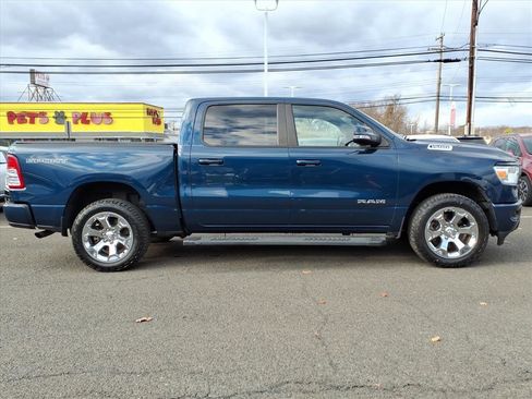 Used 2020 RAM 1500 Big Horn image 2