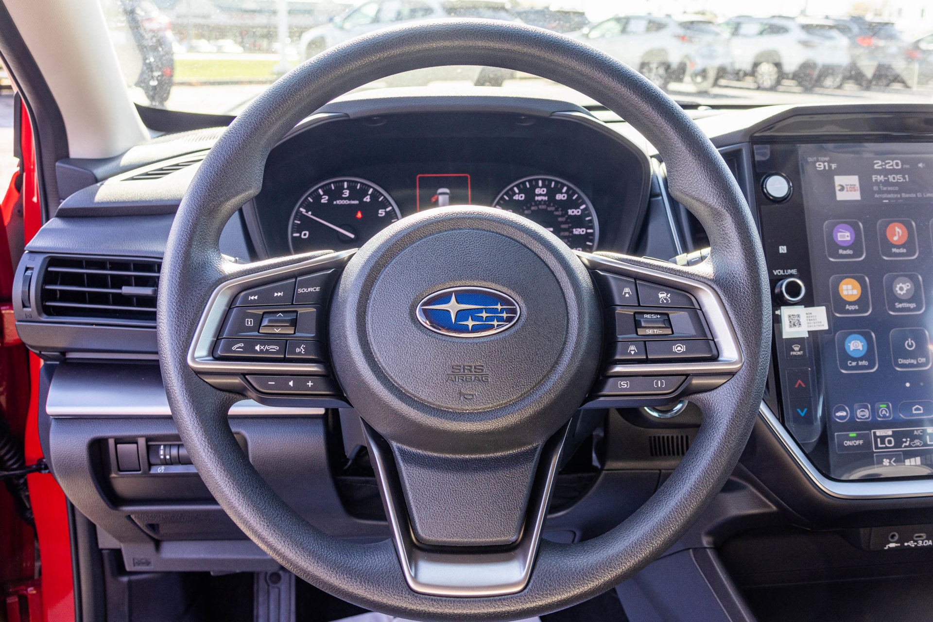 New 2026 Subaru Impreza 2.0i Sport AWD/4WD image 26