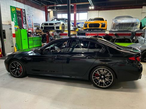 Used 2022 BMW M5 w/ Competition Package AWD/4WD image 11