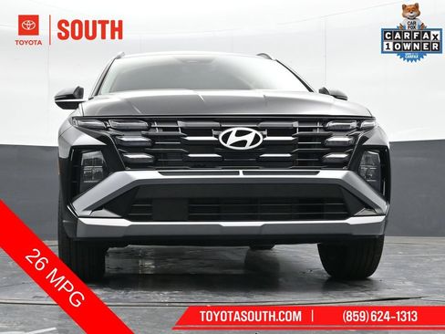 Used 2025 Hyundai Tucson SEL AWD/4WD image 42