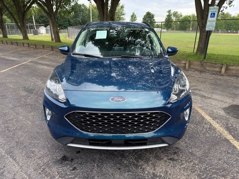 Used 2020 Ford Escape SEL FWD image 19
