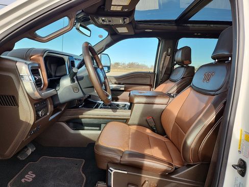 Used 2024 Ford F250 King Ranch w/ Chrome Package image 11