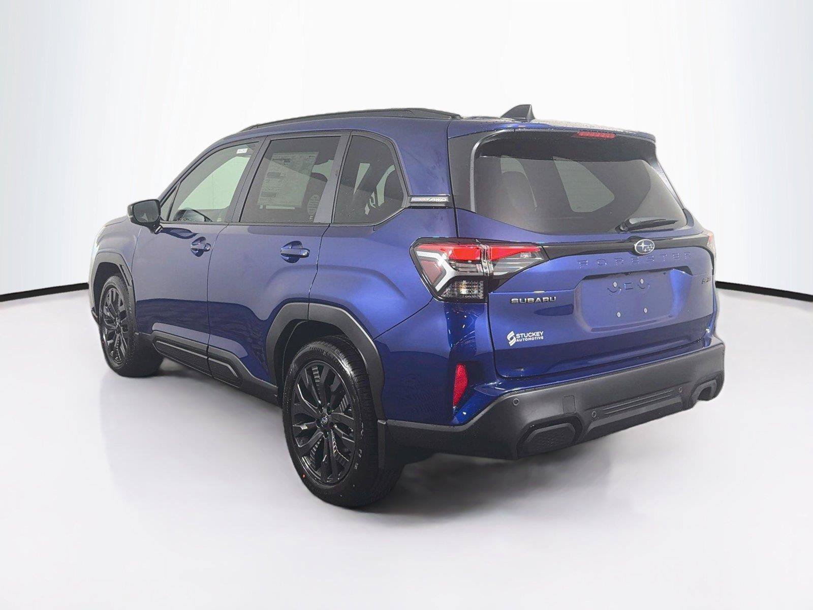 New 2026 Subaru Forester Sport AWD/4WD image 9