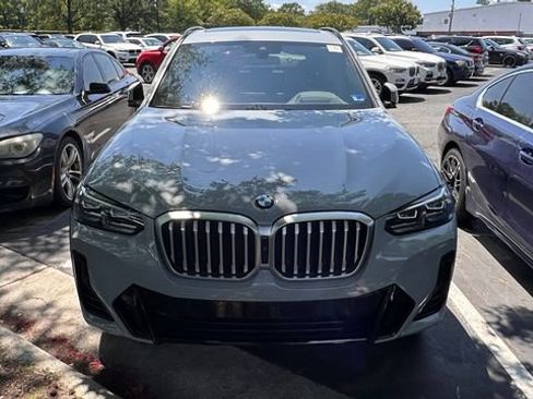 Used 2024 BMW X3 xDrive30i w/ Premium Package w/ZPA AWD/4WD image 12