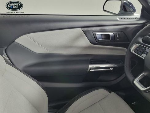 Used 2026 Ford Mustang Coupe w/ Mustang Nite Pony Package image 24