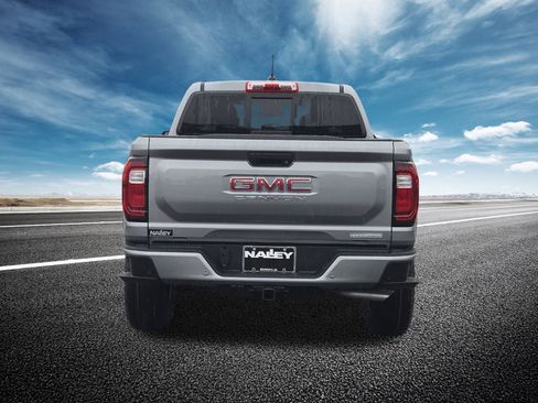 New 2026 GMC Canyon Elevation w/ Convenience Package image 16