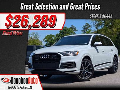 Used 2022 Audi Q7 3.0T Premium Plus w/ Premium Plus Package