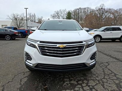 Used 2023 Chevrolet Equinox Premier