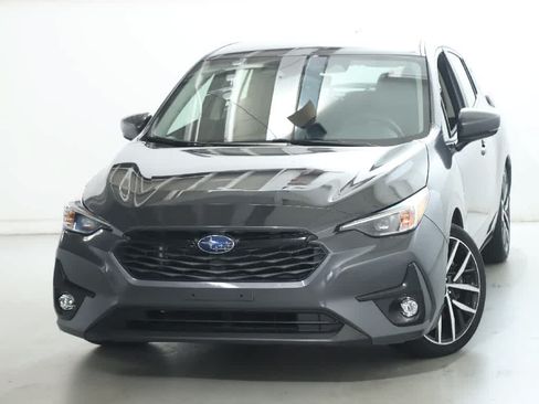 Certified 2024 Subaru Impreza 2.0i Sport AWD/4WD image 3