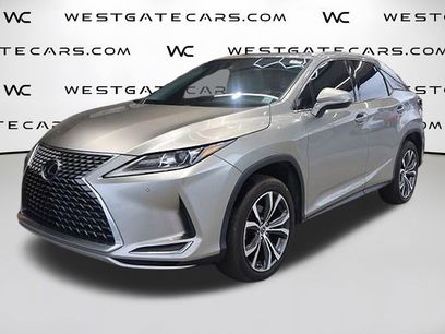Used 2021 Lexus RX 350 FWD w/ Premium Package