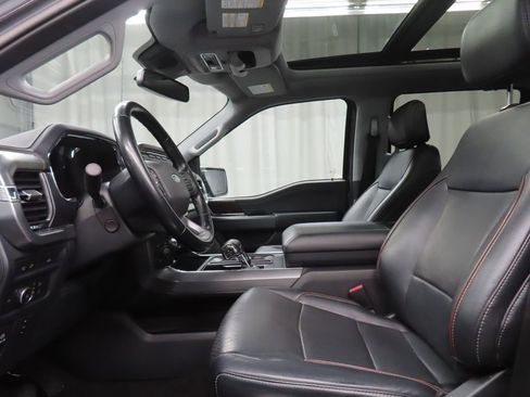 Used 2021 Ford F150 Lariat w/ Equipment Group 502A High image 9