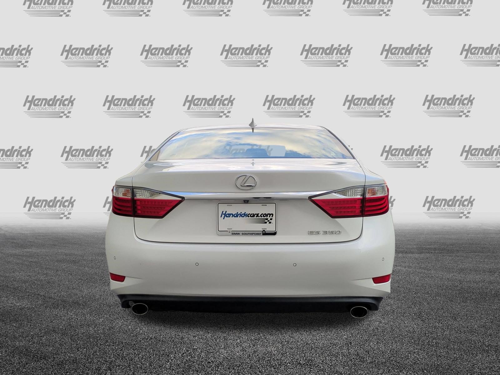 Used 2015 Lexus ES 350 w/ Luxury Package FWD image 9