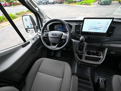 New 2026 Ford Transit 250 148 Medium Roof Extended AWD w/ Exterior Upgrade Package image 22
