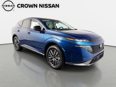 New 2026 Nissan Murano SL AWD/4WD image 3