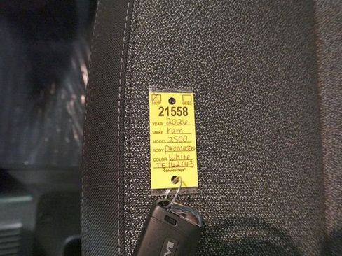 New 2026 RAM ProMaster 2500 w/ Safety Group image 26