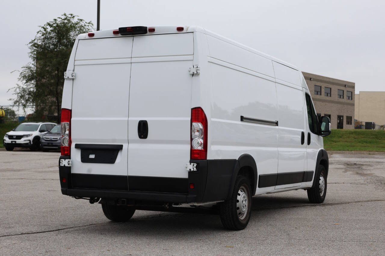 Used 2022 RAM ProMaster 3500 FWD image 9