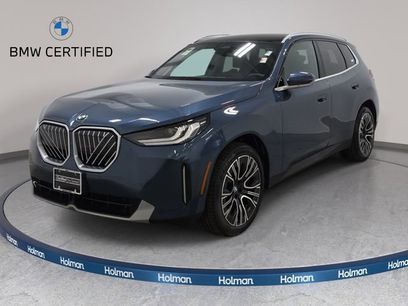 Certified 2026 BMW X3 xDrive30 w/ Convenience Package