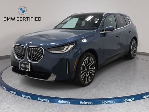 Certified 2026 BMW X3 xDrive30 w/ Convenience Package AWD/4WD image 1