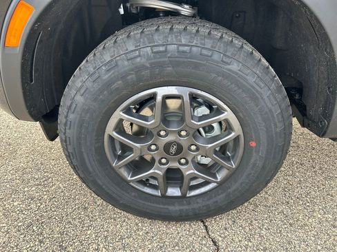 New 2025 Ford Ranger XLT w/ Equipment Group 301A High image 39