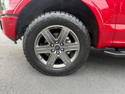 Certified 2020 Ford F150 XLT w/ Equipment Group 302A Luxury AWD/4WD image 11