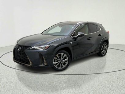 Used 2019 Lexus UX 200 F Sport w/ F Sport Premium Package