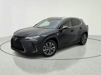Used 2019 Lexus UX 200 F Sport w/ F Sport Premium Package FWD video 1