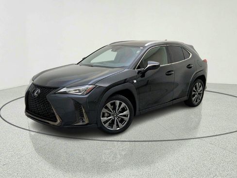 Used 2019 Lexus UX 200 F Sport w/ F Sport Premium Package FWD image 1