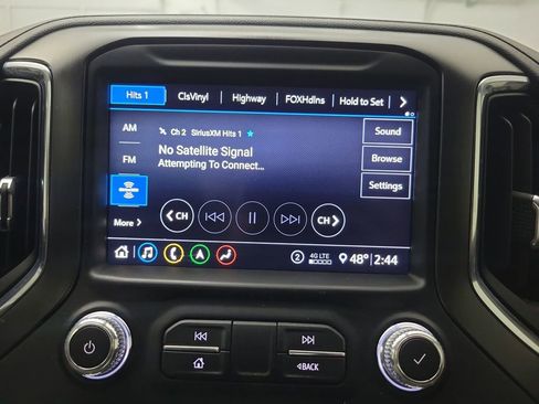 Used 2020 GMC Sierra 1500 AT4 w/ AT4 Premium Package AWD/4WD image 20