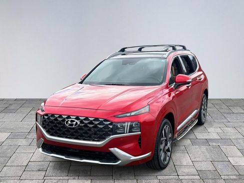 Used 2023 Hyundai Santa Fe Calligraphy image 3