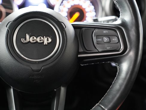 Certified 2023 Jeep Wrangler Freedom Edition image 20