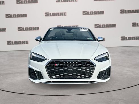 Certified 2024 Audi S5 Premium Plus AWD/4WD image 8