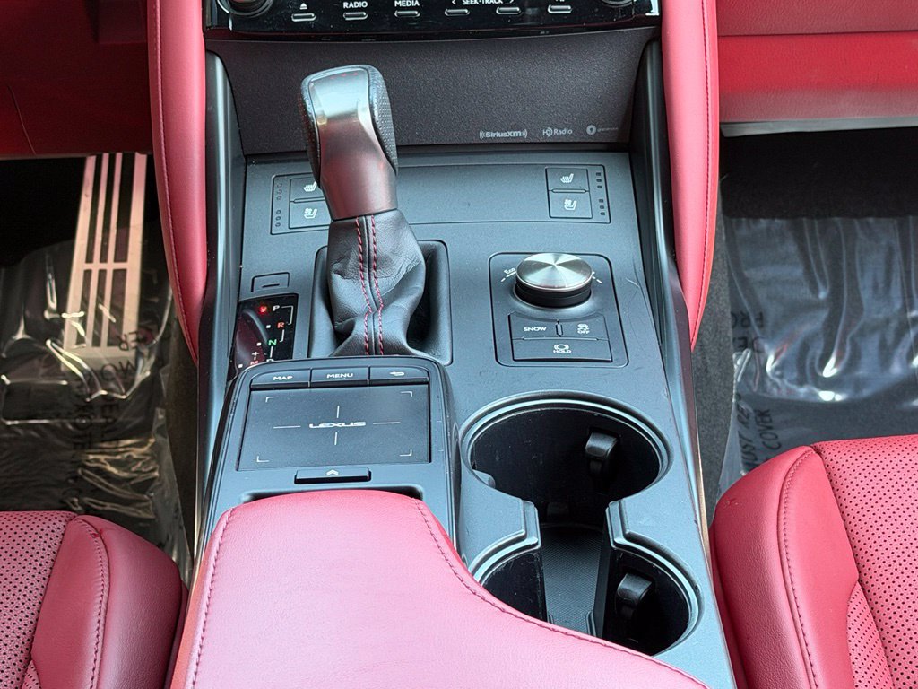 Used 2023 Lexus IS 350 F Sport w/ Navigation Package RWD image 50