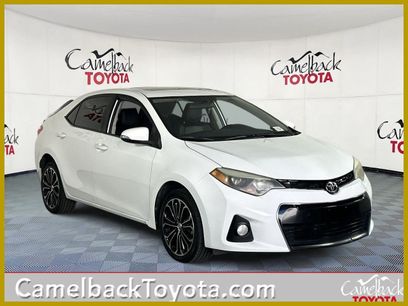 Used 2014 Toyota Corolla S