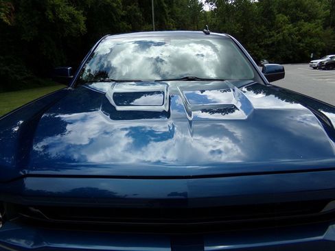 Used 2016 Chevrolet Silverado 1500 LT w/ All Star Edition image 12