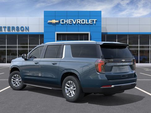 New 2026 Chevrolet Suburban LS w/ Max Trailering Package AWD/4WD image 6
