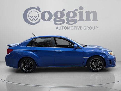 Used 2013 Subaru Impreza WRX Premium AWD/4WD image 6